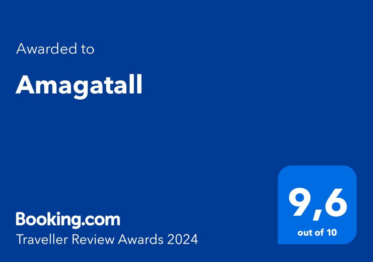 Amagatall All Exterior foto